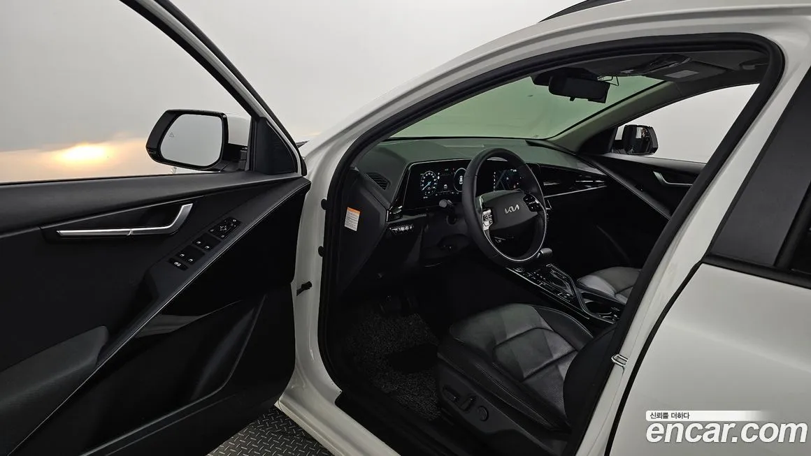 Kia Niro 2022 из KR, фото 10