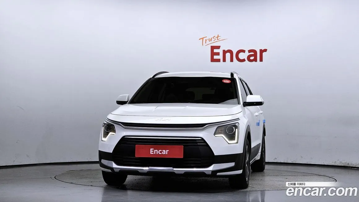 Kia Niro 2022 из KR, фото 3