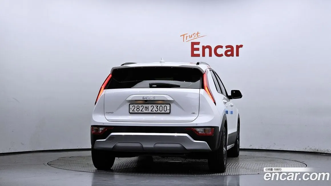 Kia Niro 2022 из KR, фото 4