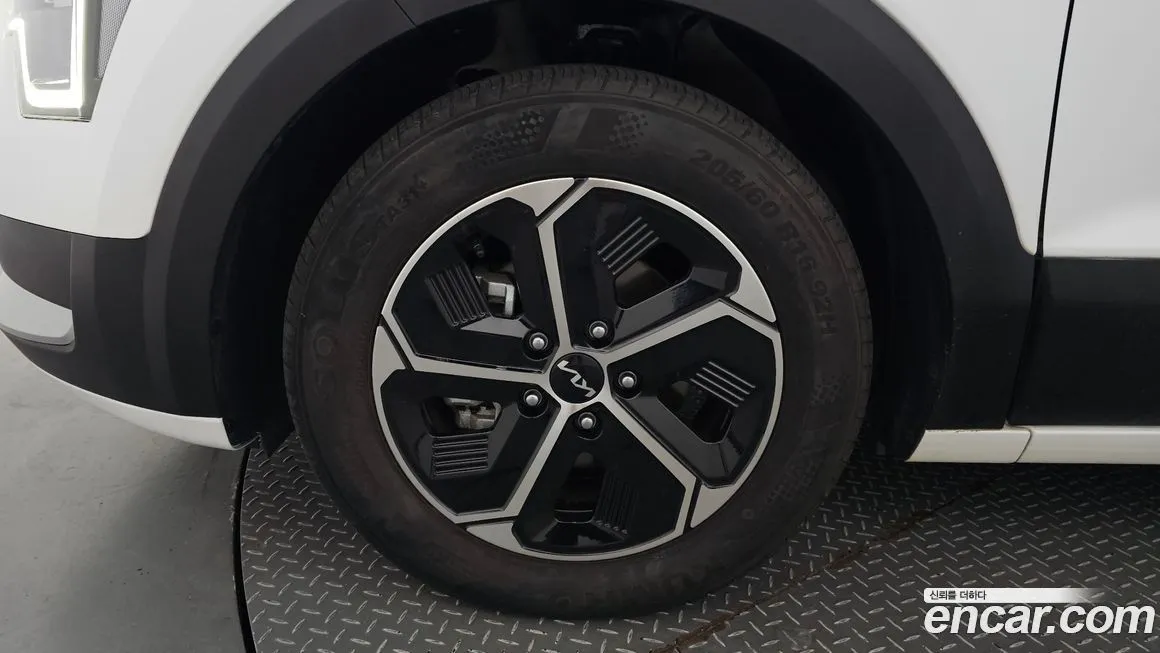 Kia Niro 2022 из KR, фото 5