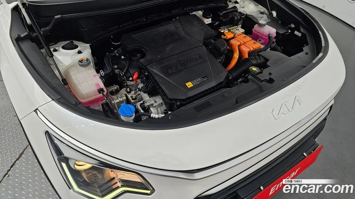 Kia Niro 2022 из KR, фото 6
