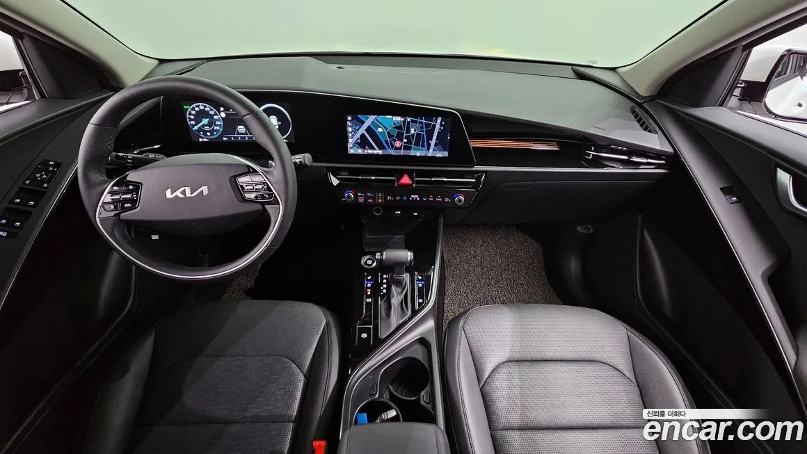 Kia Niro 2022 из KR, фото 7
