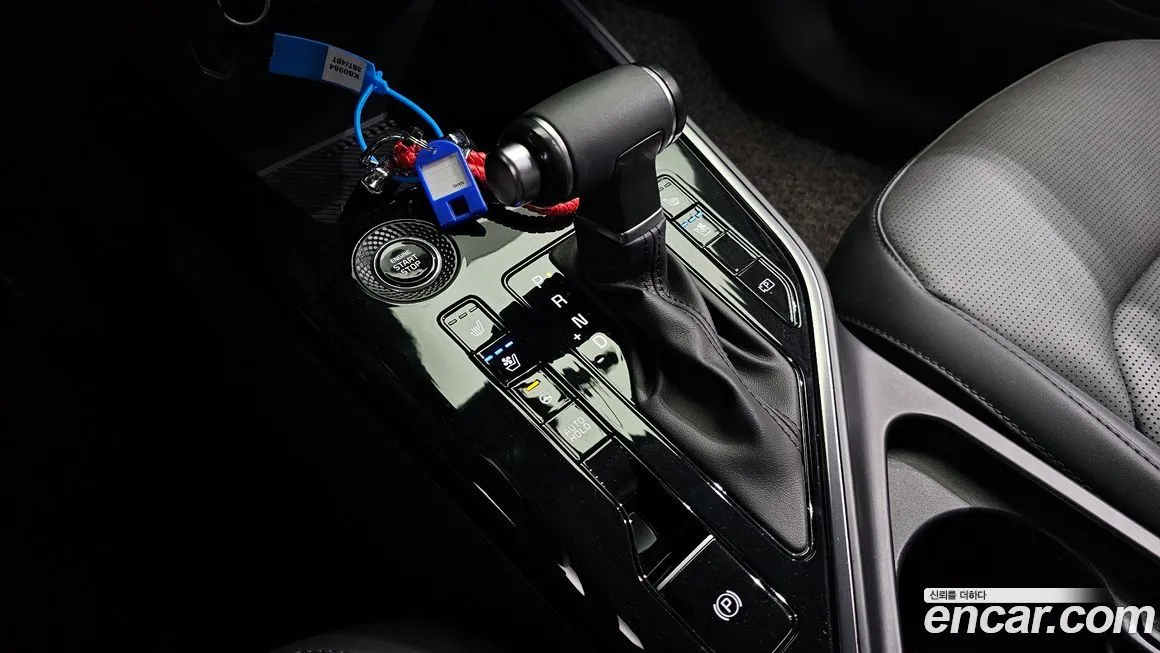 Kia Niro 2022 из KR, фото 9