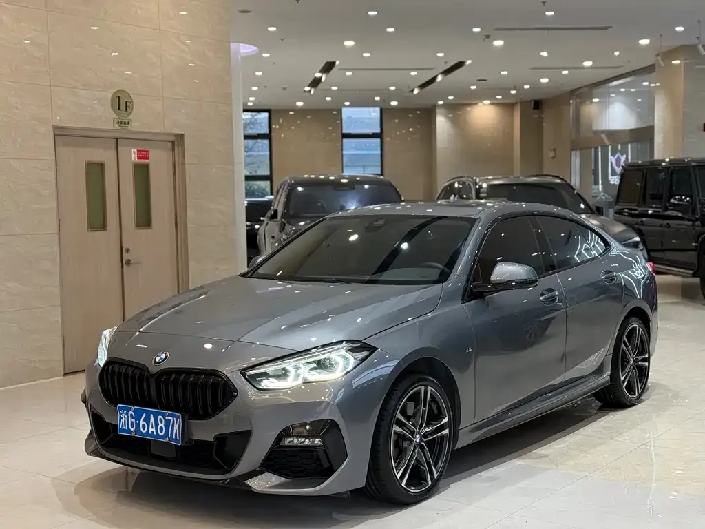 BMW 2 Series (Import) — фото 1