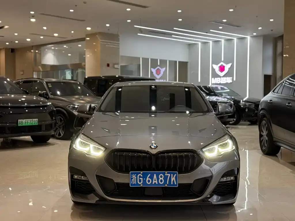 BMW 2 Series (Import) — фото 2