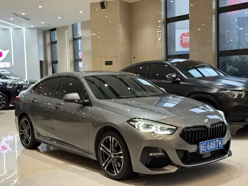 BMW 2 Series (Import) — фото 3