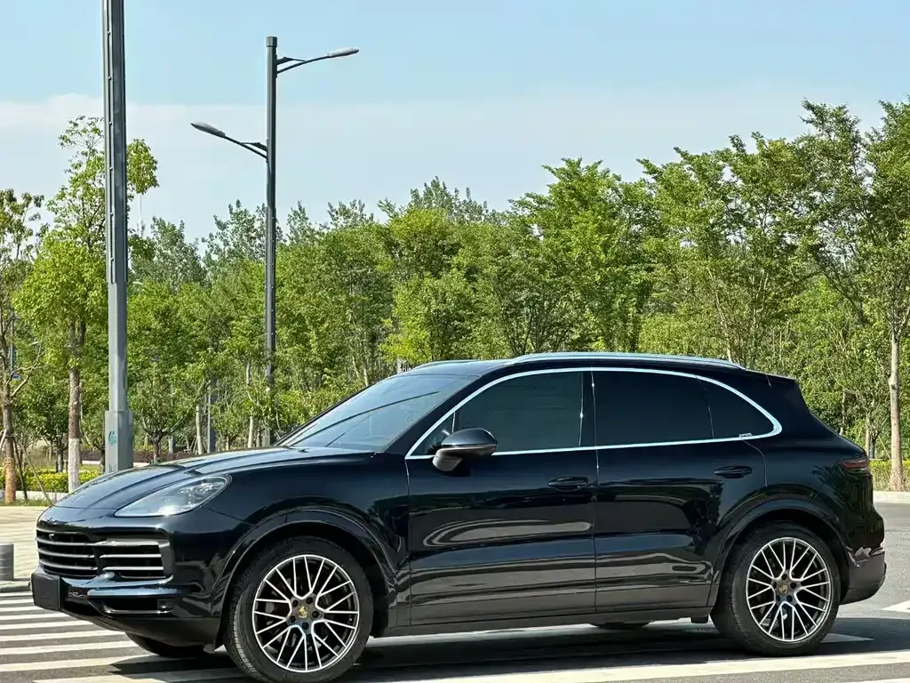 Porsche Cayenne 2022 из CN, фото 1