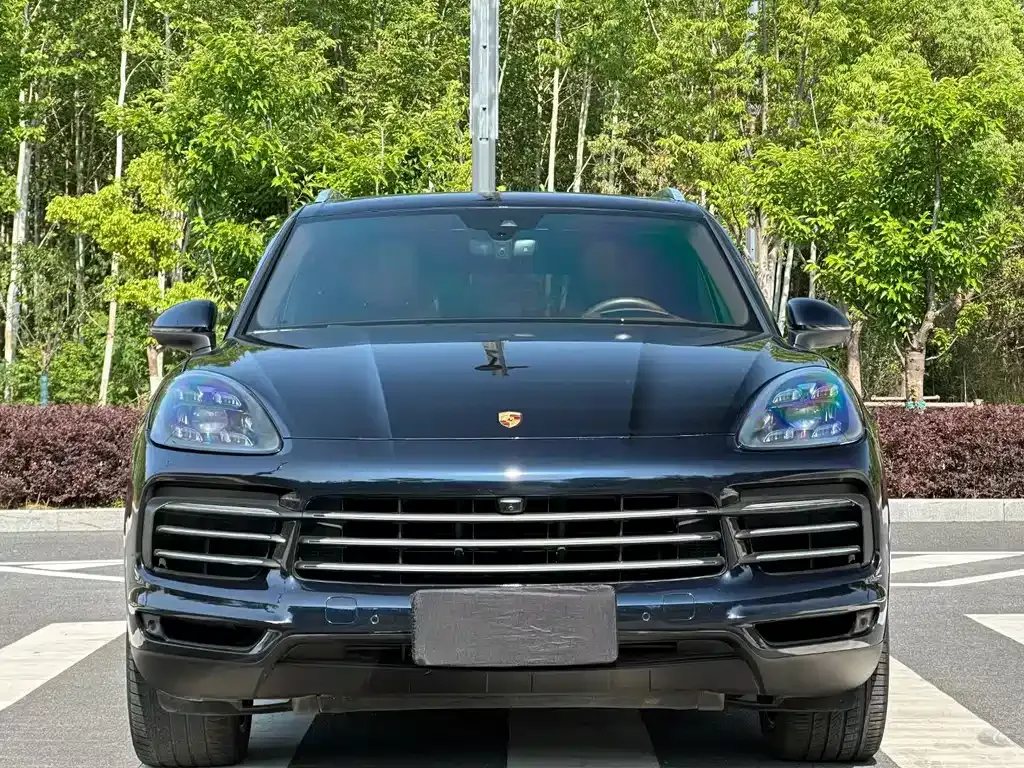 Porsche Cayenne 2022 из CN, фото 2