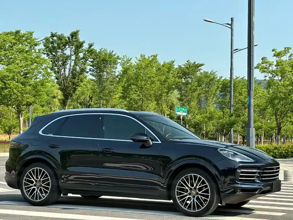 Porsche Cayenne 2022 из CN, фото 3