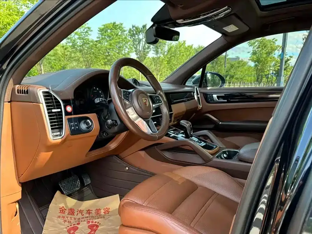 Porsche Cayenne 2022 из CN, фото 4