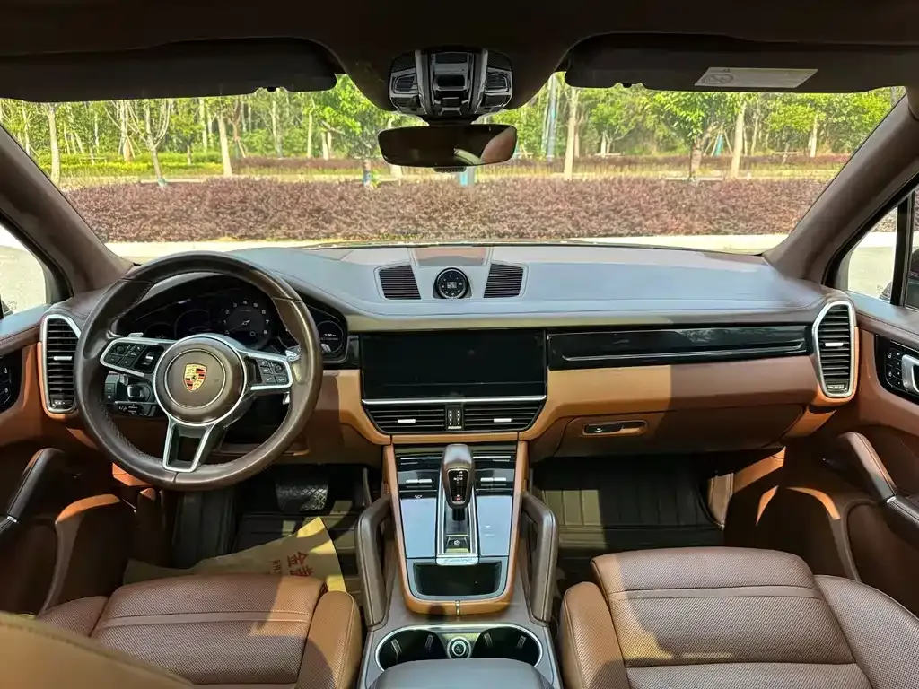 Porsche Cayenne 2022 из CN, фото 5