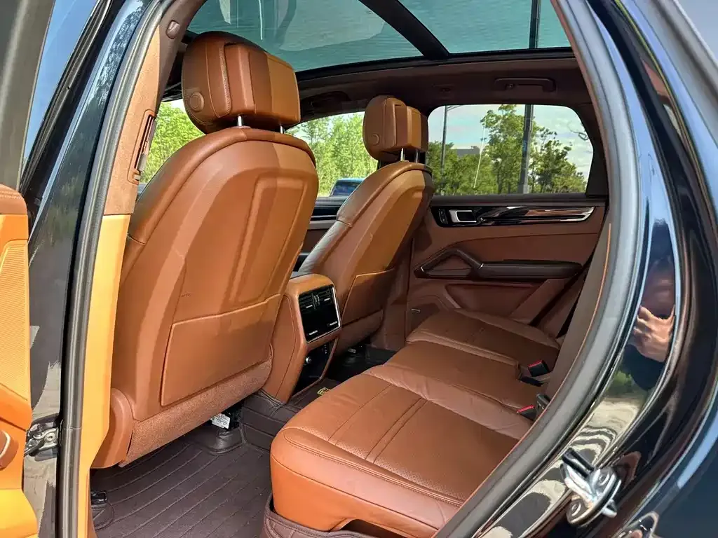 Porsche Cayenne 2022 из CN, фото 6