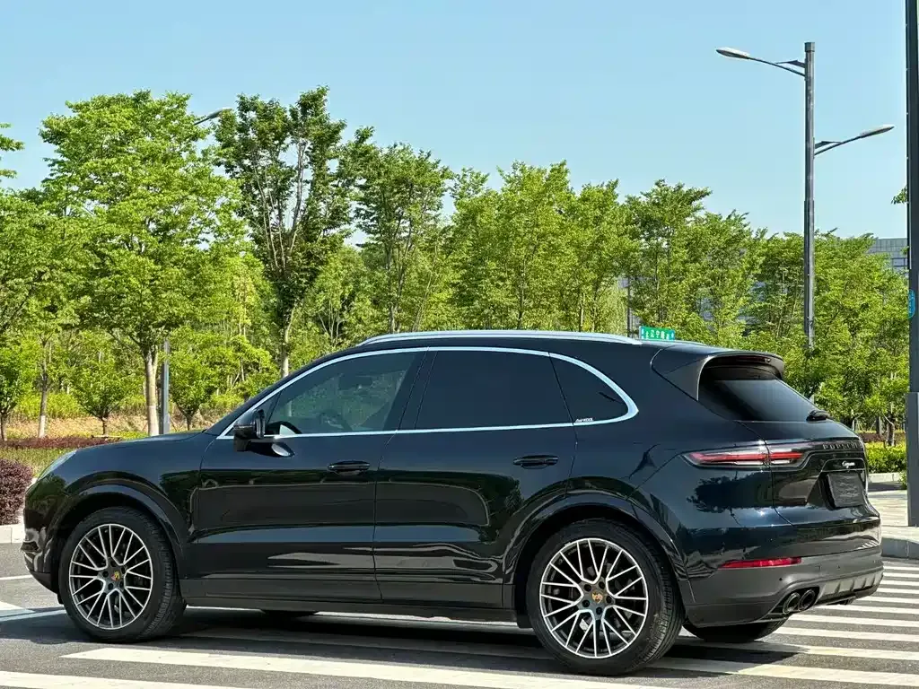 Porsche Cayenne 2022 из CN, фото 7
