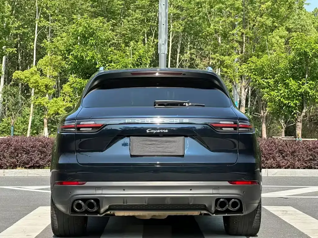 Porsche Cayenne 2022 из CN, фото 8
