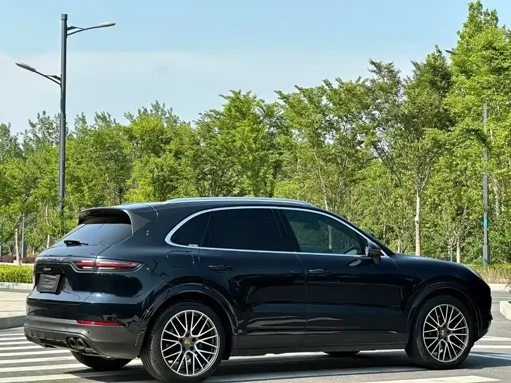 Porsche Cayenne 2022 из CN, фото 9