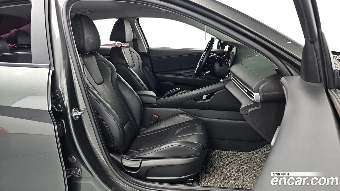 Hyundai AVANTE — фото 10