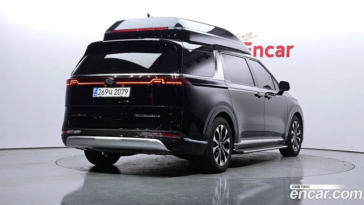 Kia Carnival 2021 из KR, фото 2