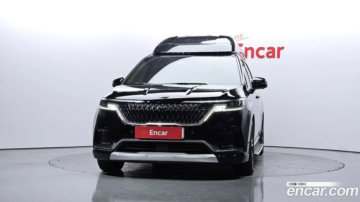 Kia Carnival 2021 из KR, фото 3