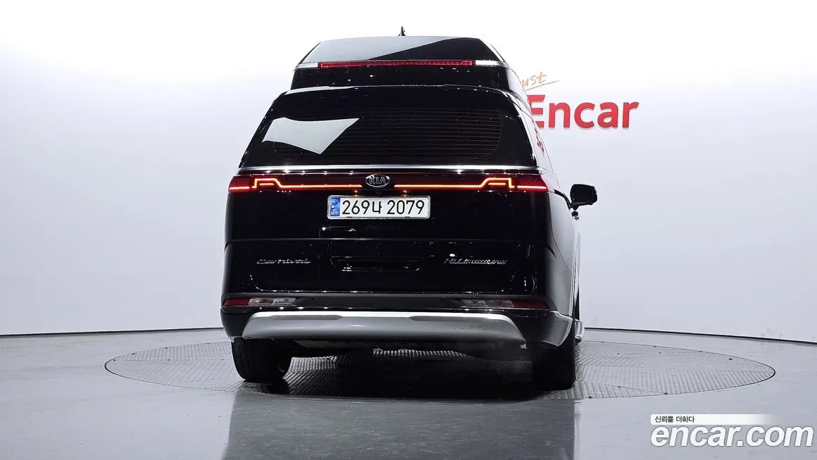 Kia Carnival 2021 из KR, фото 4