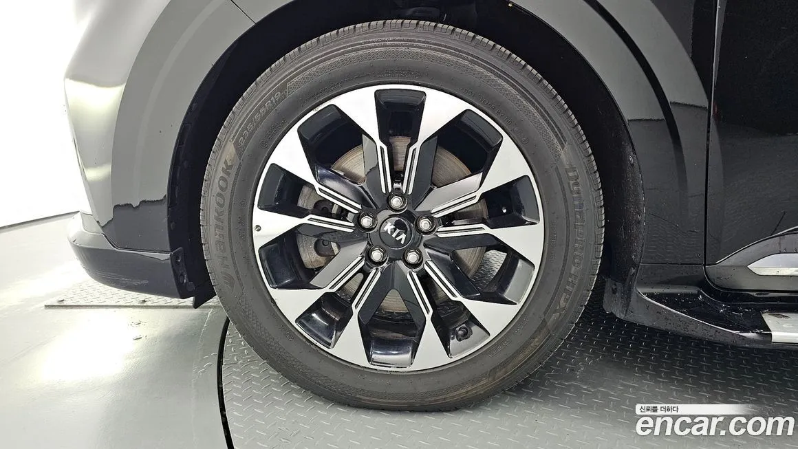 Kia Carnival 2021 из KR, фото 5