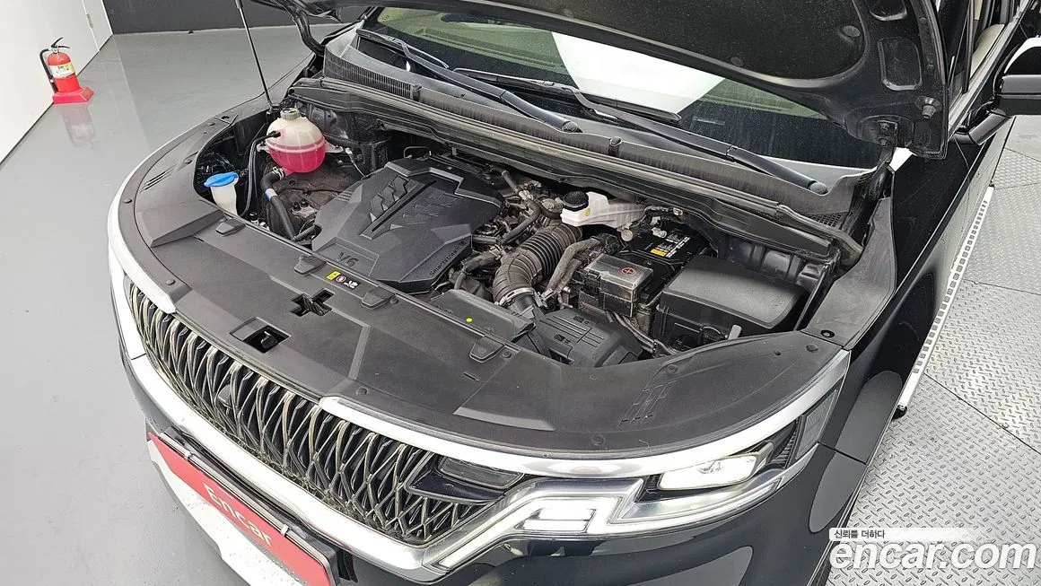 Kia Carnival 2021 из KR, фото 6