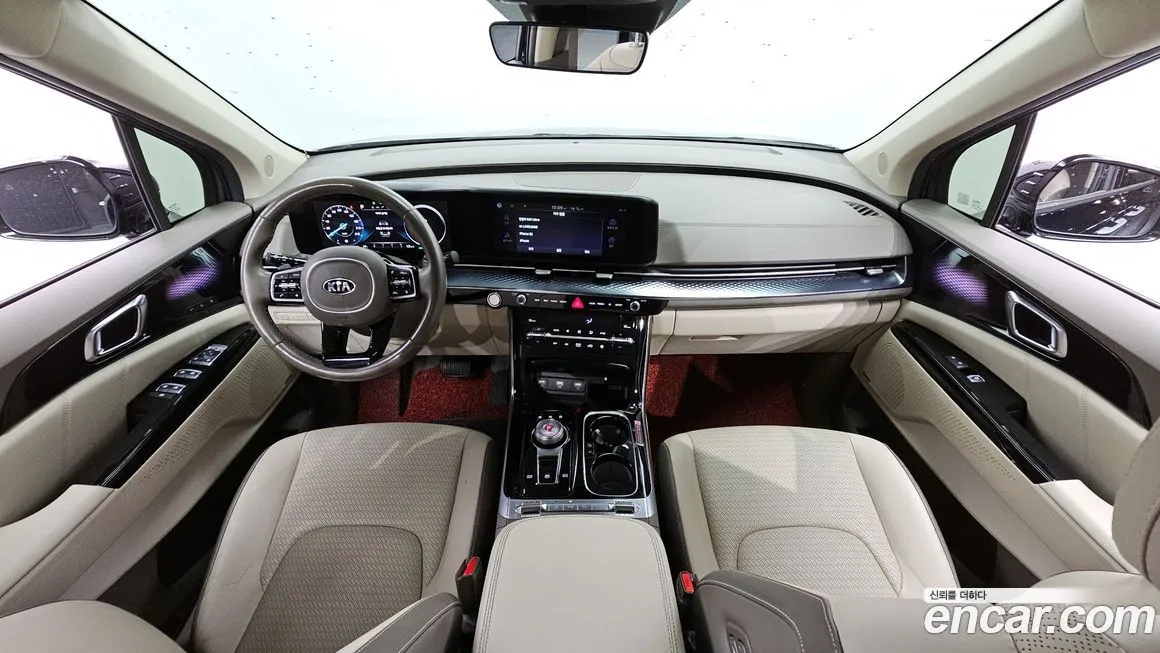 Kia Carnival 2021 из KR, фото 7
