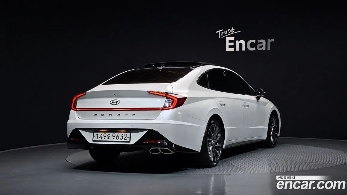 Hyundai Sonata — фото 2
