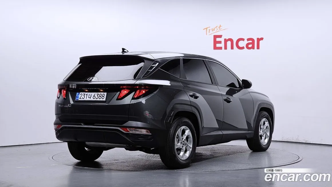 Hyundai Tucson — фото 2