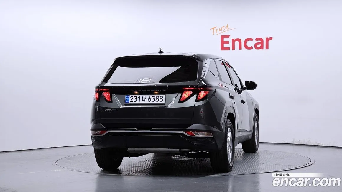 Hyundai Tucson — фото 4