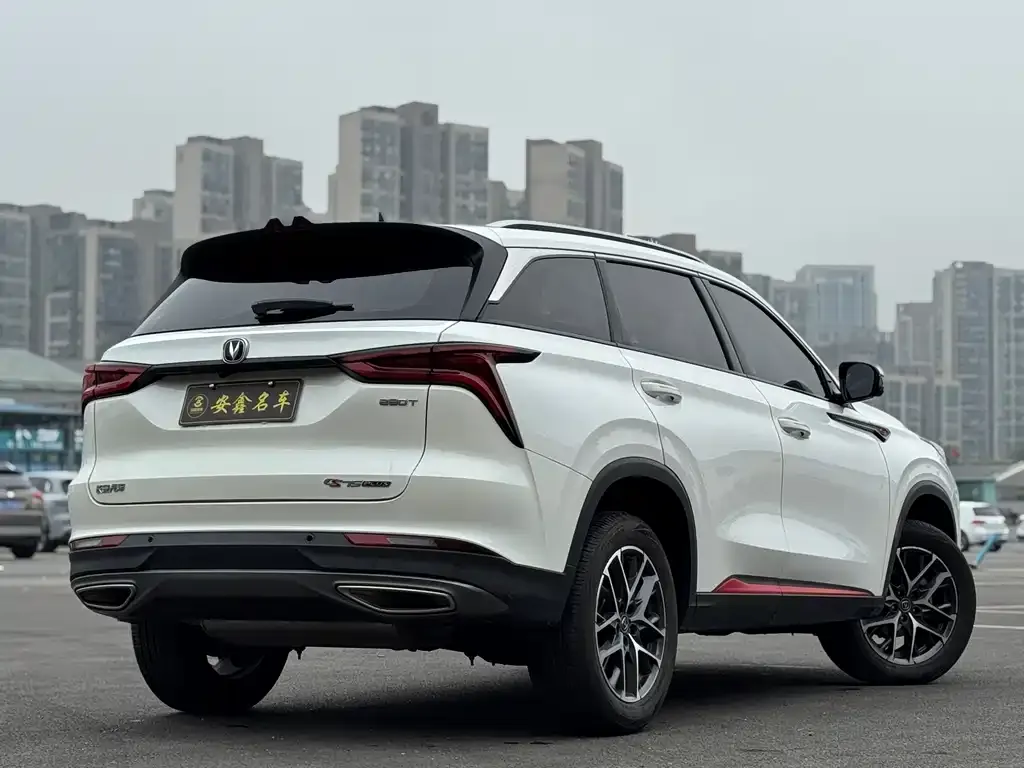 Changan CS75 PLUS 2023 из CN, фото 5