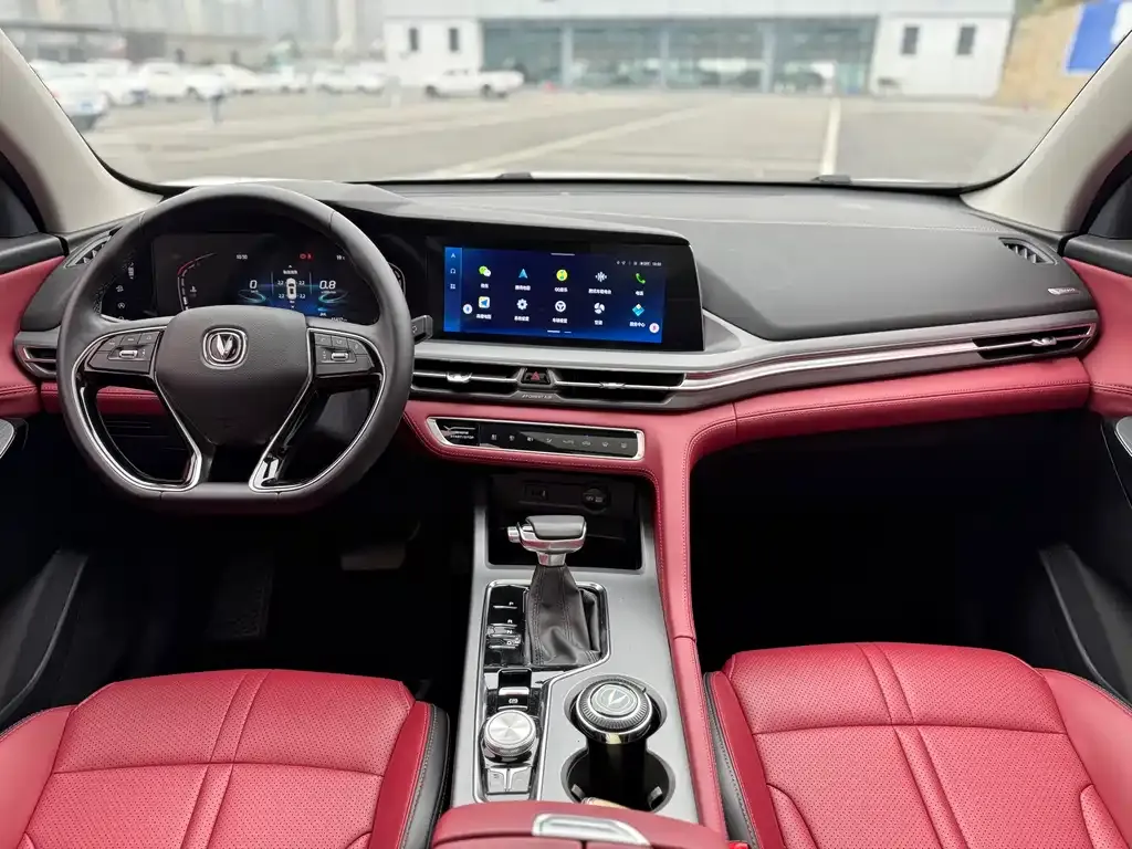 Changan CS75 PLUS 2023 из CN, фото 8