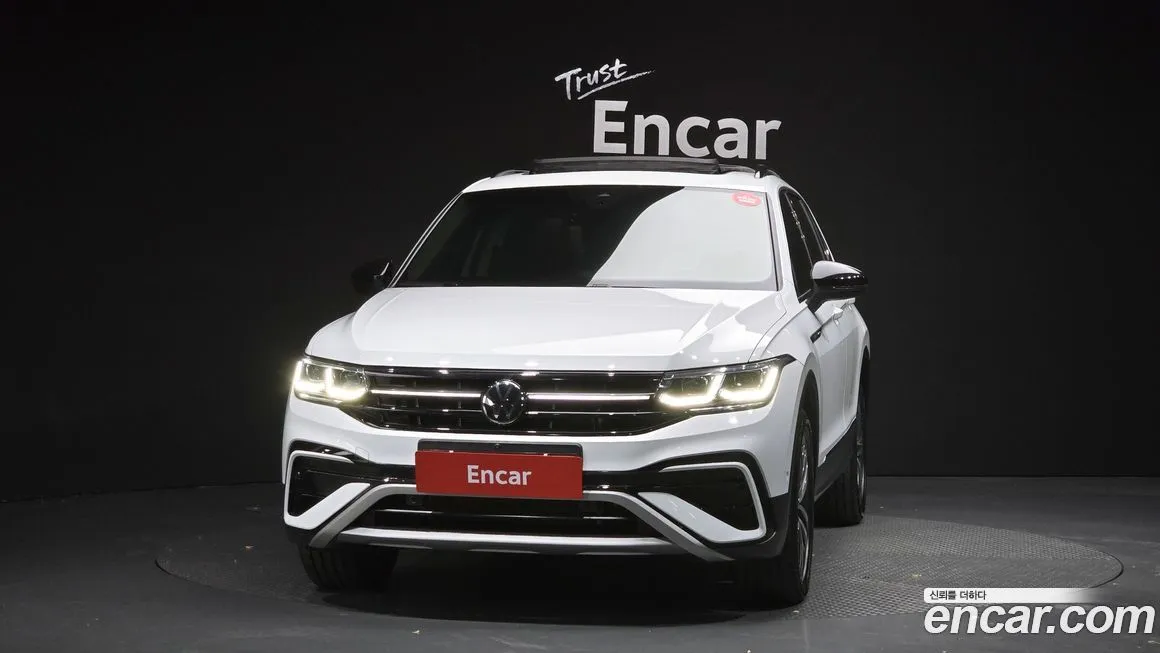 Volkswagen Tiguan — фото 3