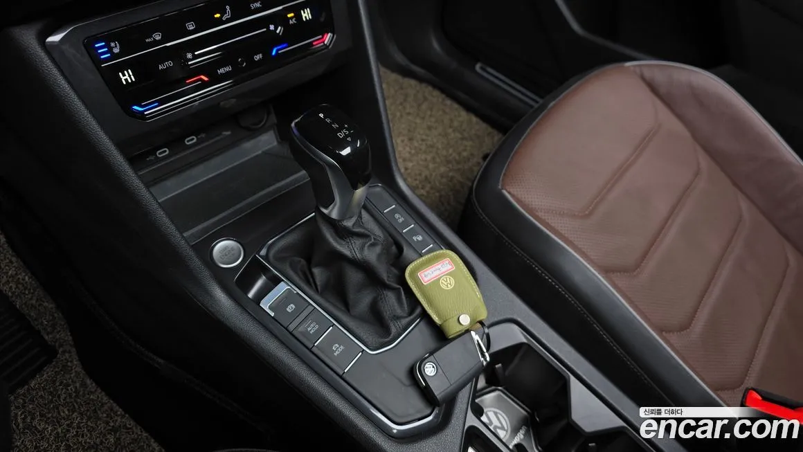 Volkswagen Tiguan — фото 9