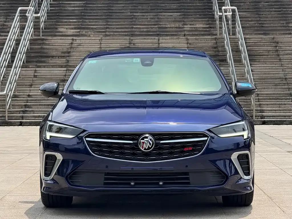 Buick Regal 2021 из CN, фото 1