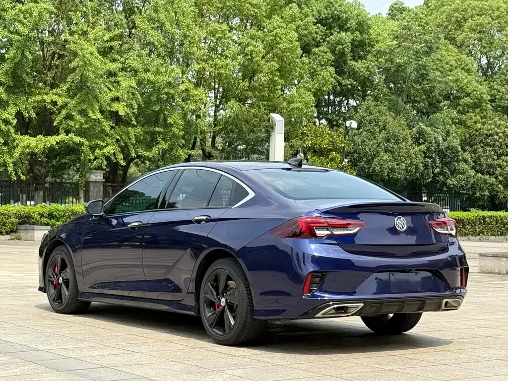 Buick Regal 2021 из CN, фото 10
