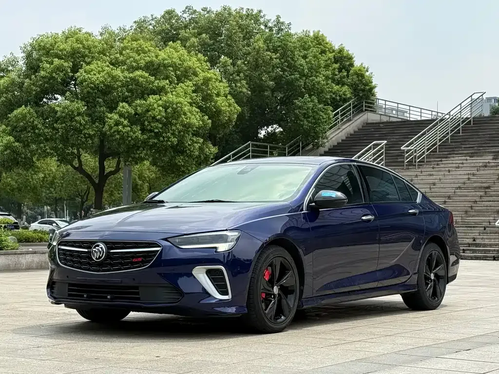 Buick Regal 2021 из CN, фото 2
