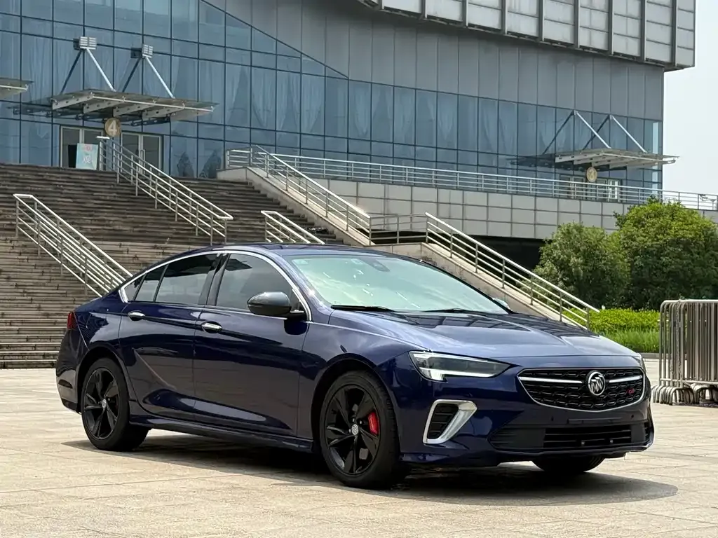 Buick Regal 2021 из CN, фото 3