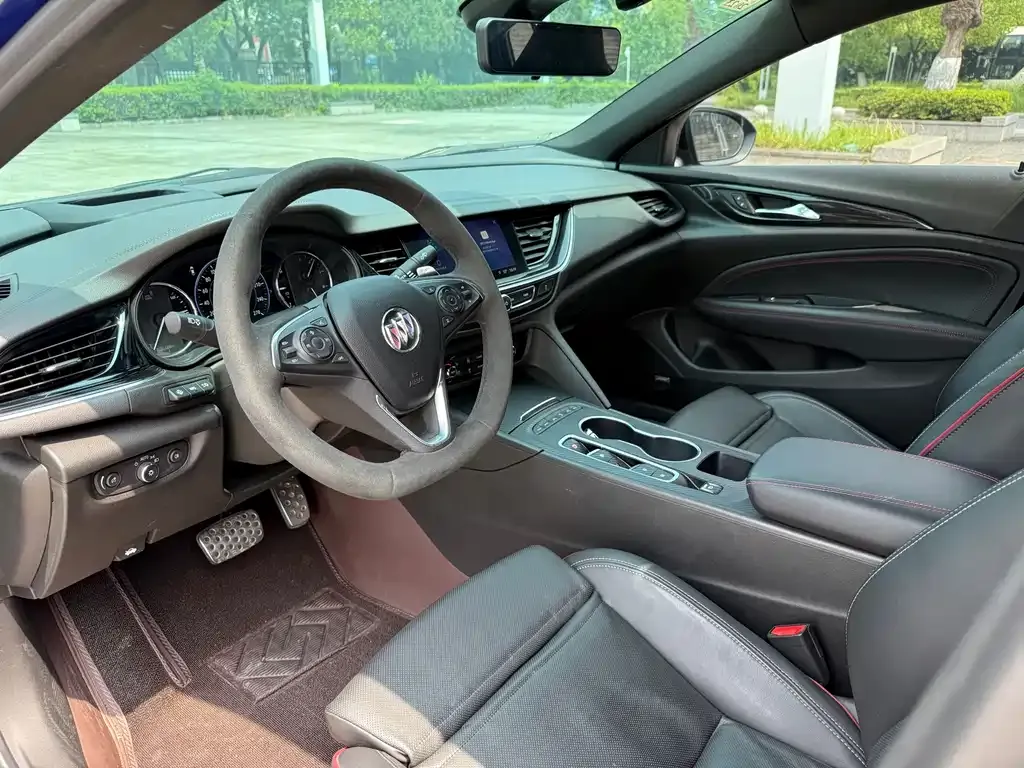 Buick Regal 2021 из CN, фото 5