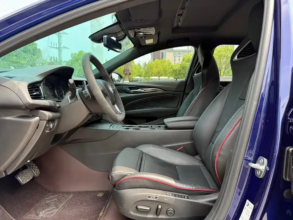 Buick Regal 2021 из CN, фото 6