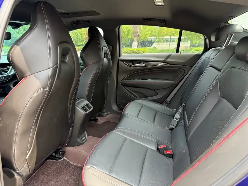 Buick Regal 2021 из CN, фото 7