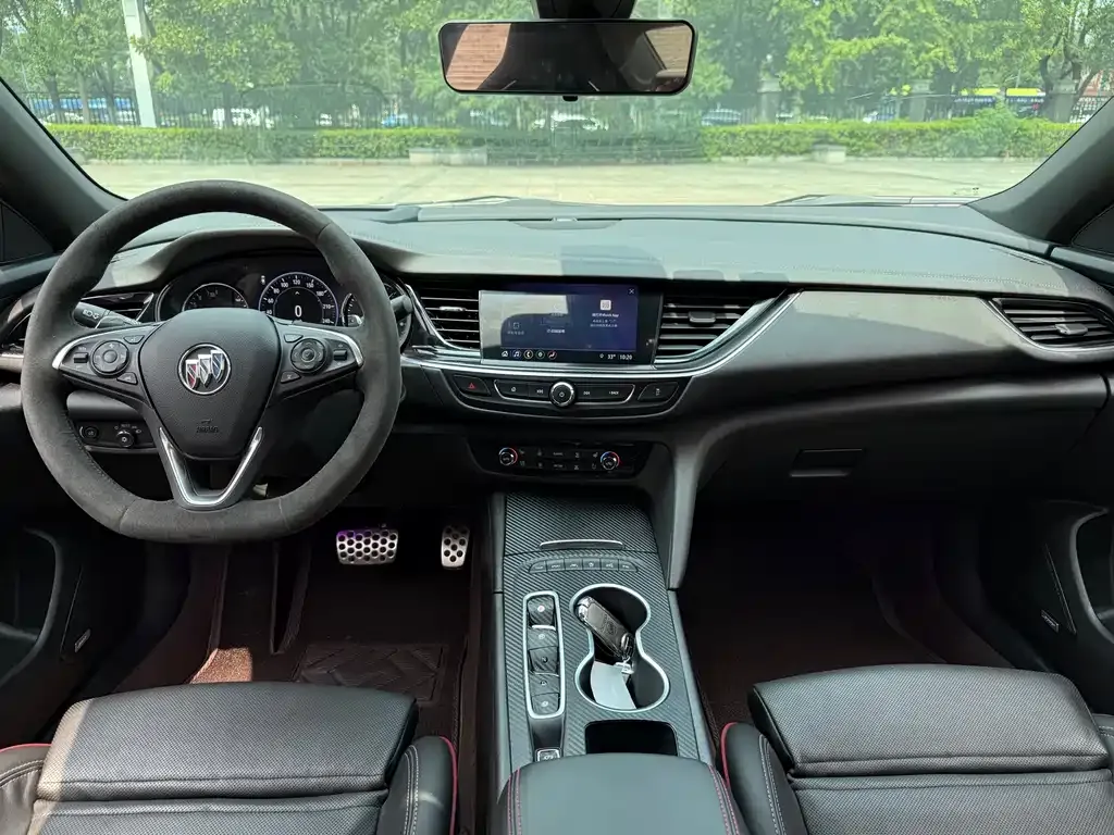 Buick Regal 2021 из CN, фото 8