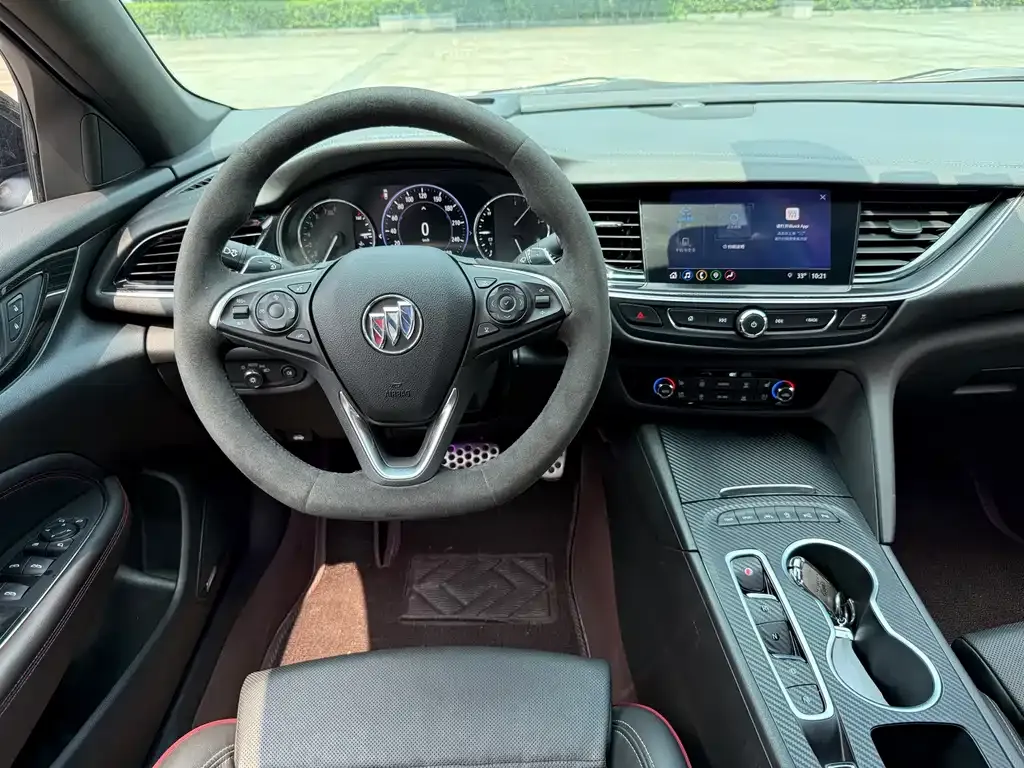 Buick Regal 2021 из CN, фото 9
