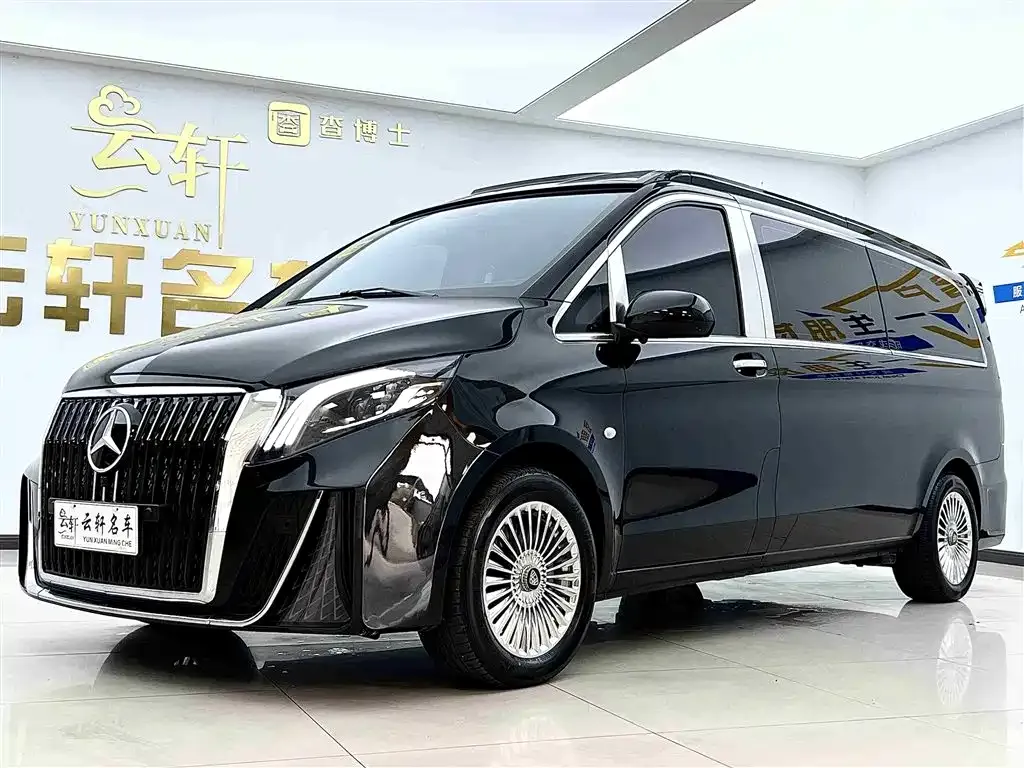 Mercedes-Benz Vito 2024 из CN, фото 1
