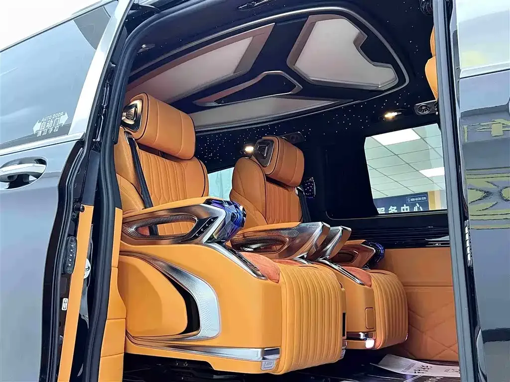 Mercedes-Benz Vito 2024 из CN, фото 10