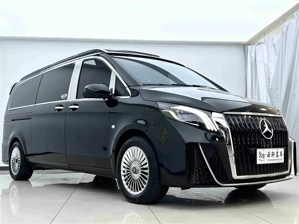Mercedes-Benz Vito 2024 из CN, фото 3