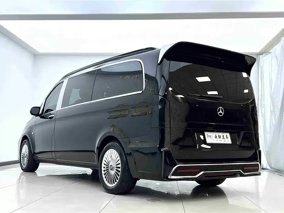 Mercedes-Benz Vito 2024 из CN, фото 4