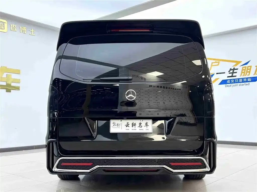 Mercedes-Benz Vito 2024 из CN, фото 5