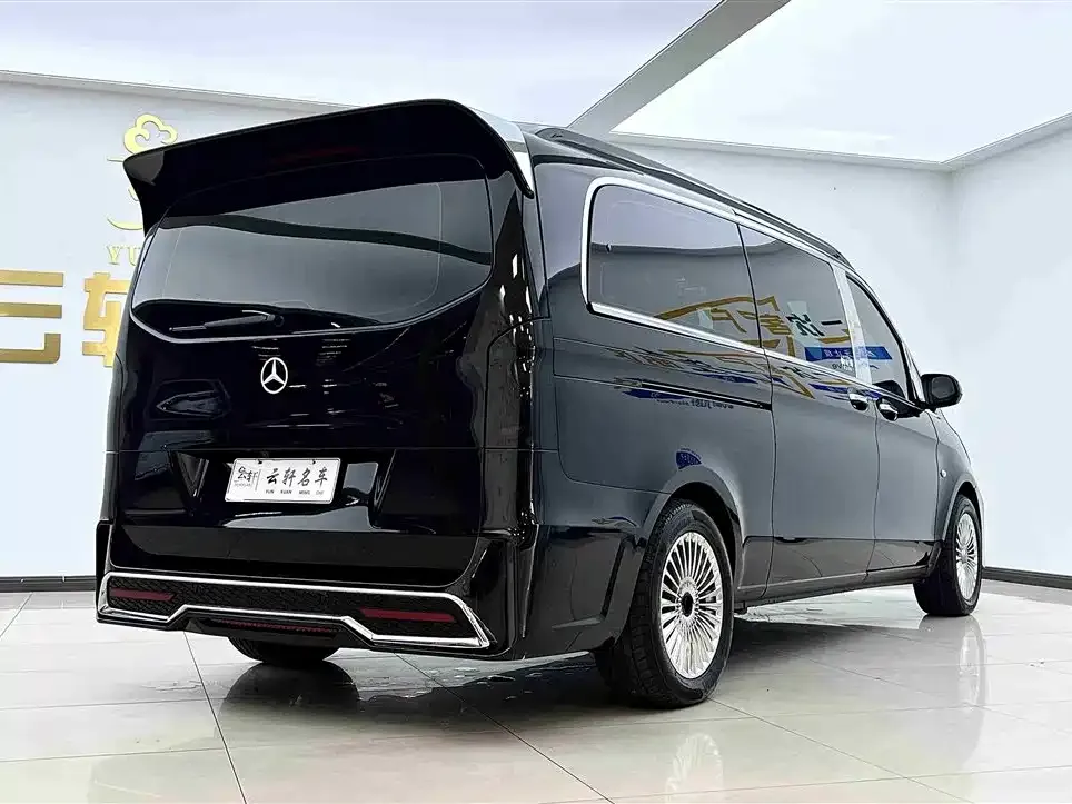 Mercedes-Benz Vito 2024 из CN, фото 6