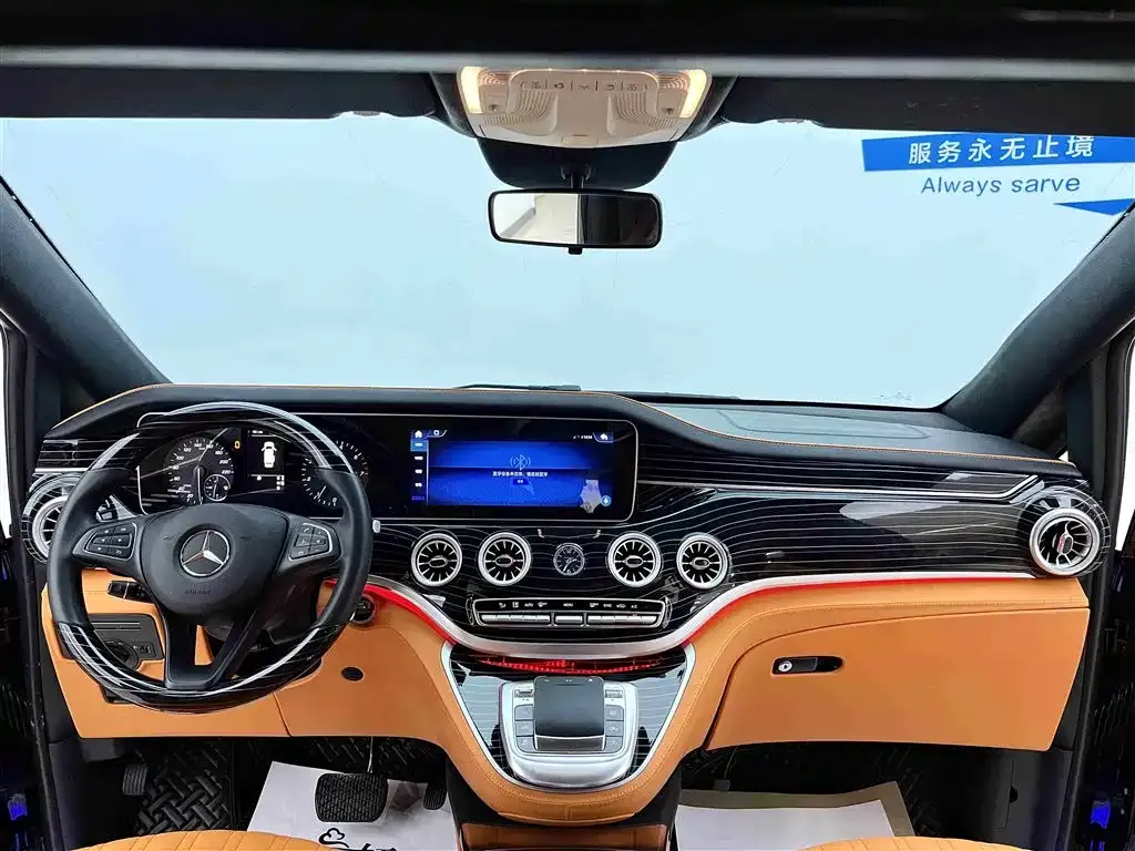 Mercedes-Benz Vito 2024 из CN, фото 8