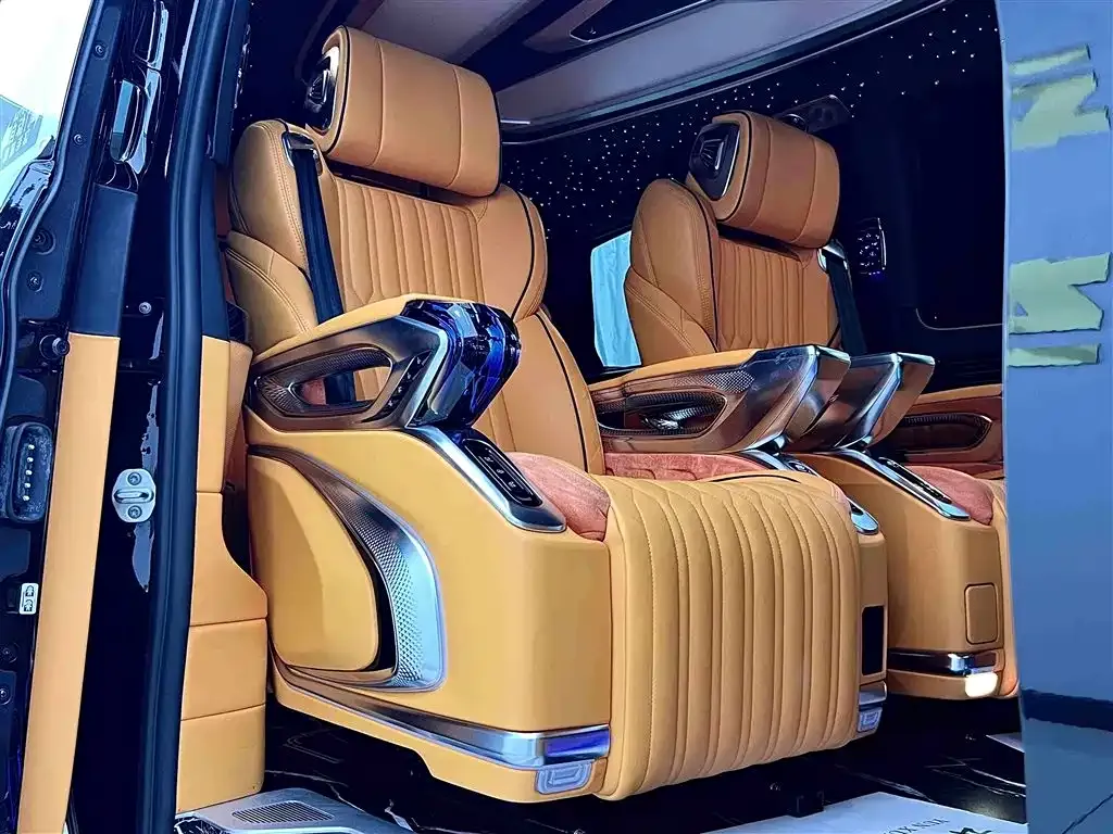 Mercedes-Benz Vito 2024 из CN, фото 9